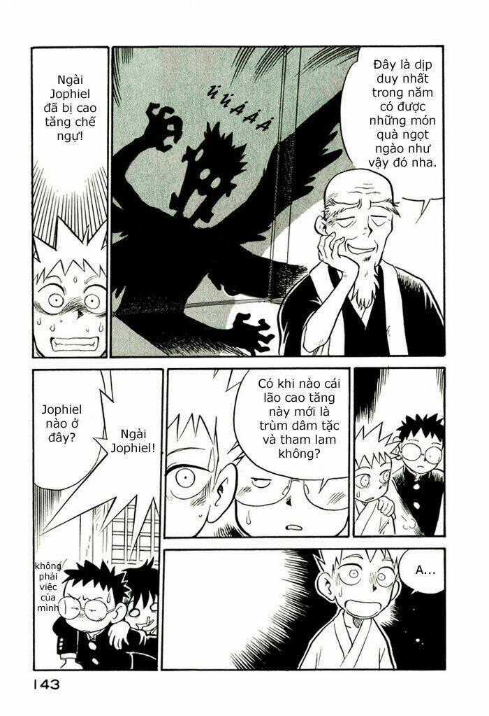 Lucu Lucu - Chapter 16 - Trang 19