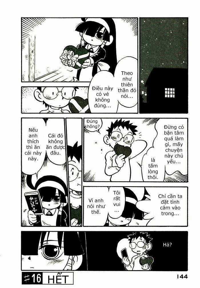 Lucu Lucu - Chapter 16 - Trang 20