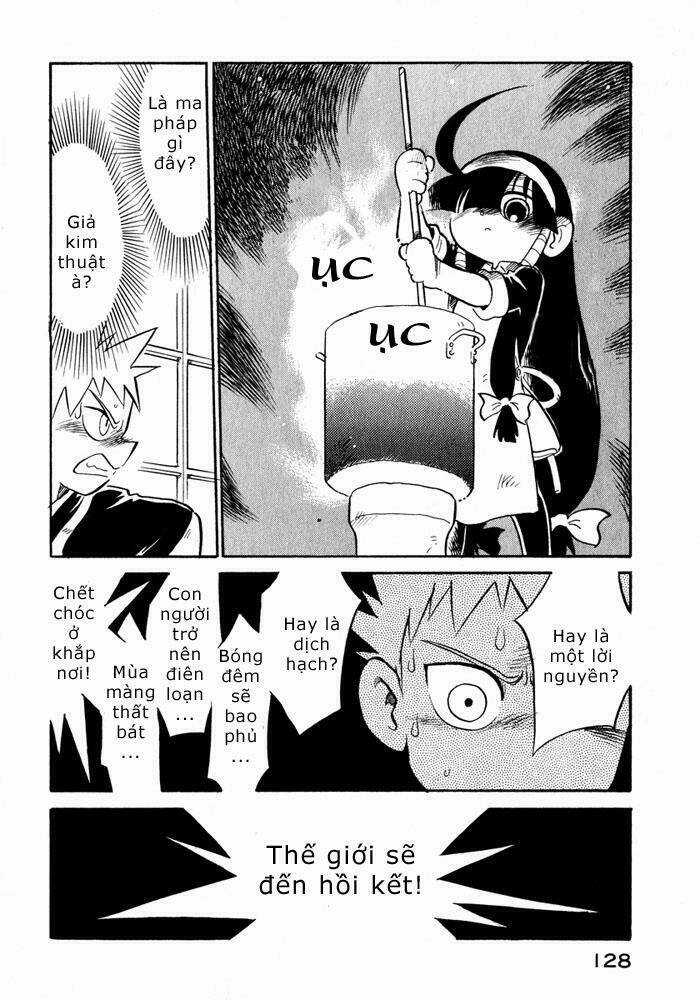 Lucu Lucu - Chapter 16 - Trang 4