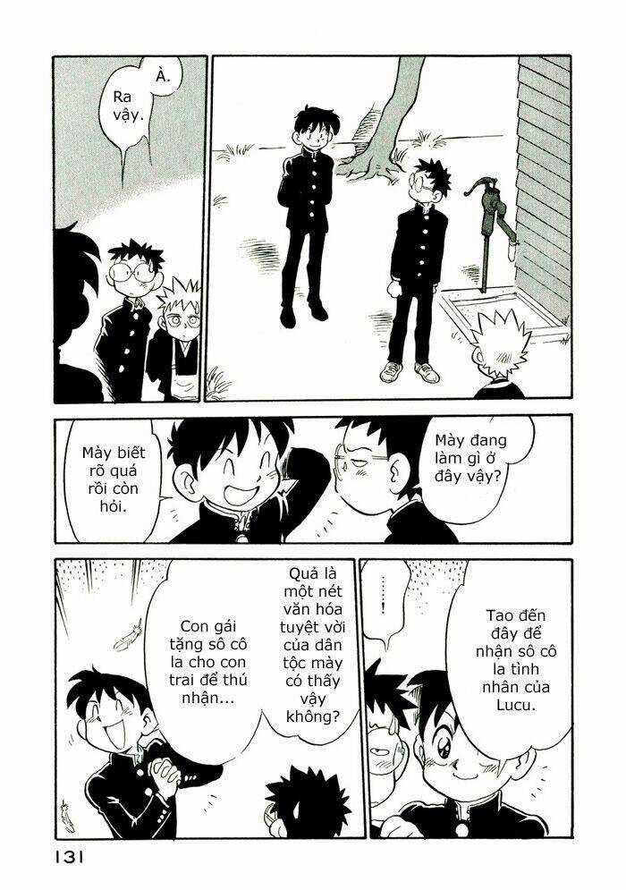 Lucu Lucu - Chapter 16 - Trang 7