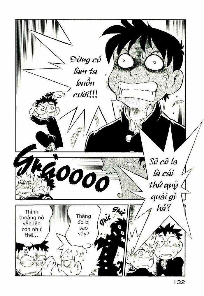 Lucu Lucu - Chapter 16 - Trang 8