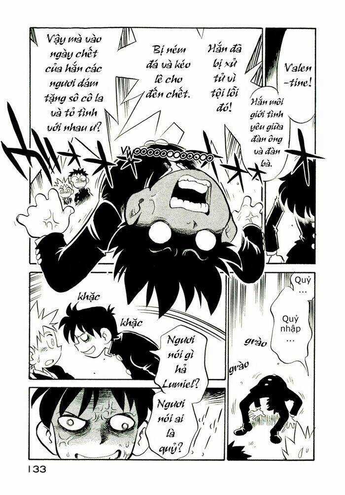 Lucu Lucu - Chapter 16 - Trang 9