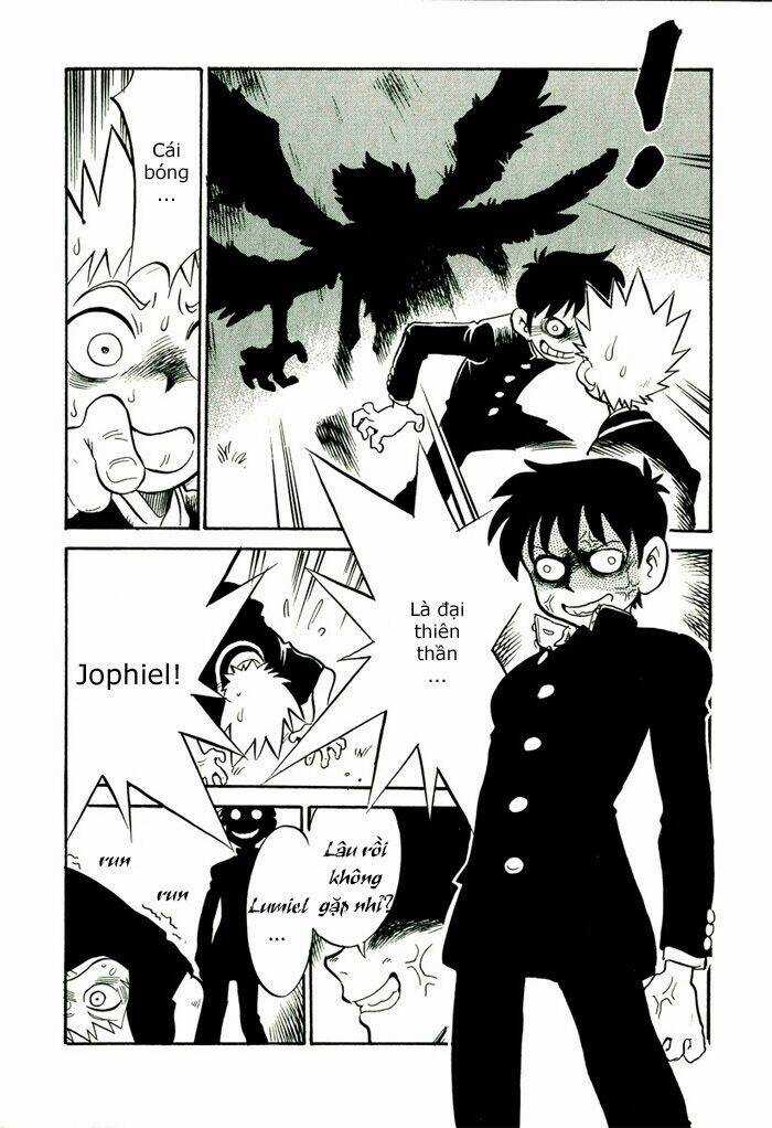 Lucu Lucu - Chapter 16 - Trang 10