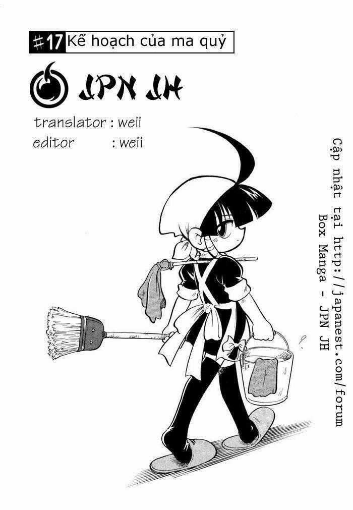 Lucu Lucu - Chapter 17 - Trang 1