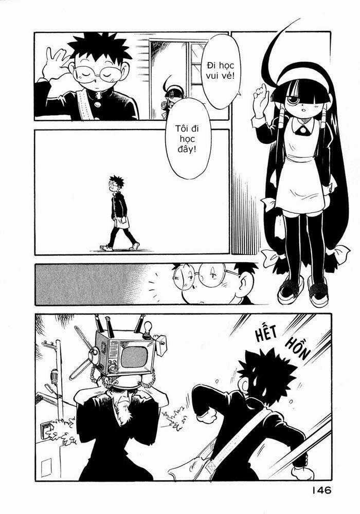 Lucu Lucu - Chapter 17 - Trang 2