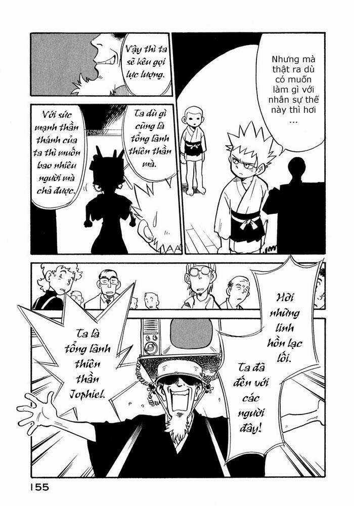 Lucu Lucu - Chapter 17 - Trang 11