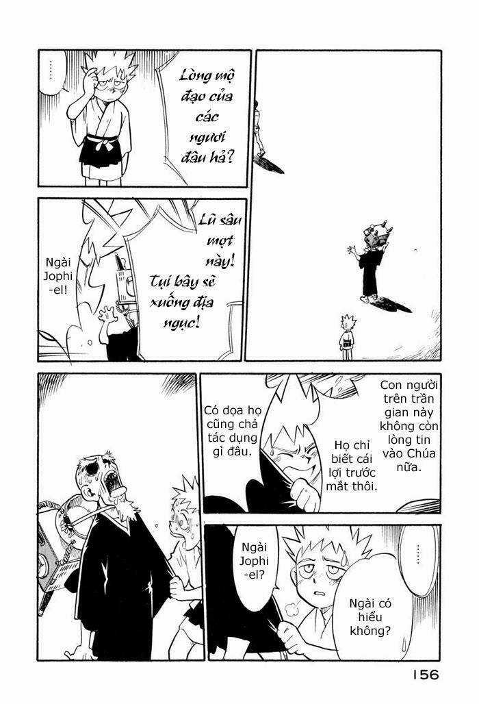 Lucu Lucu - Chapter 17 - Trang 12