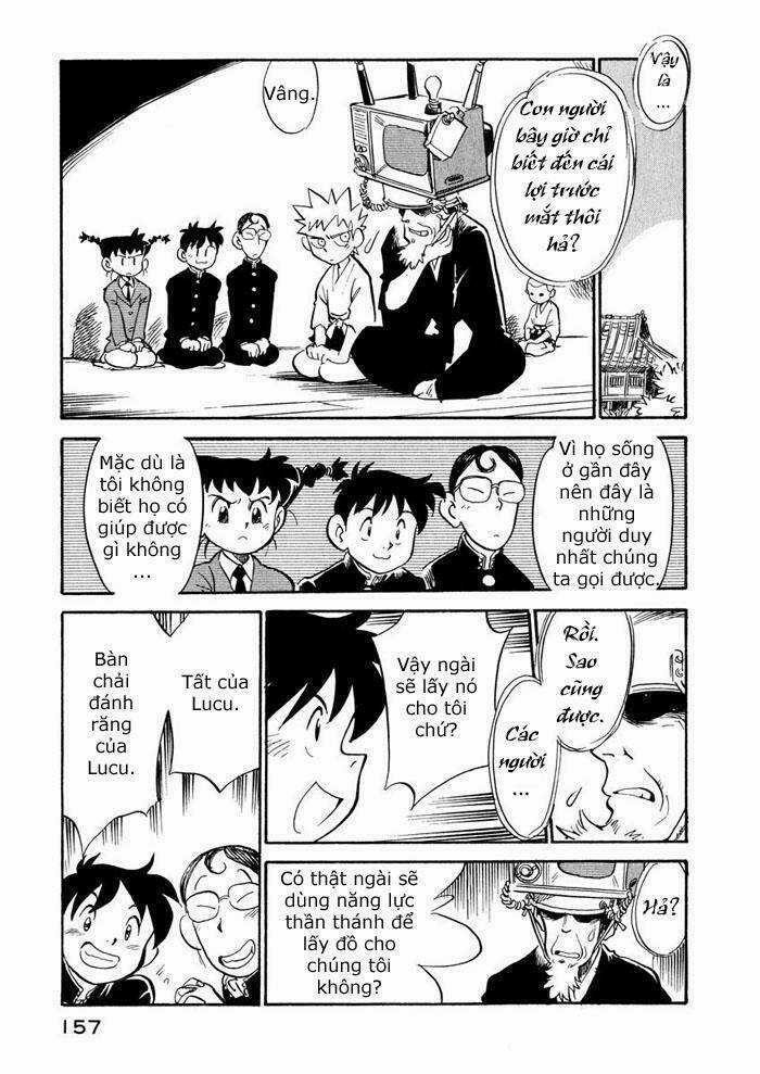 Lucu Lucu - Chapter 17 - Trang 13