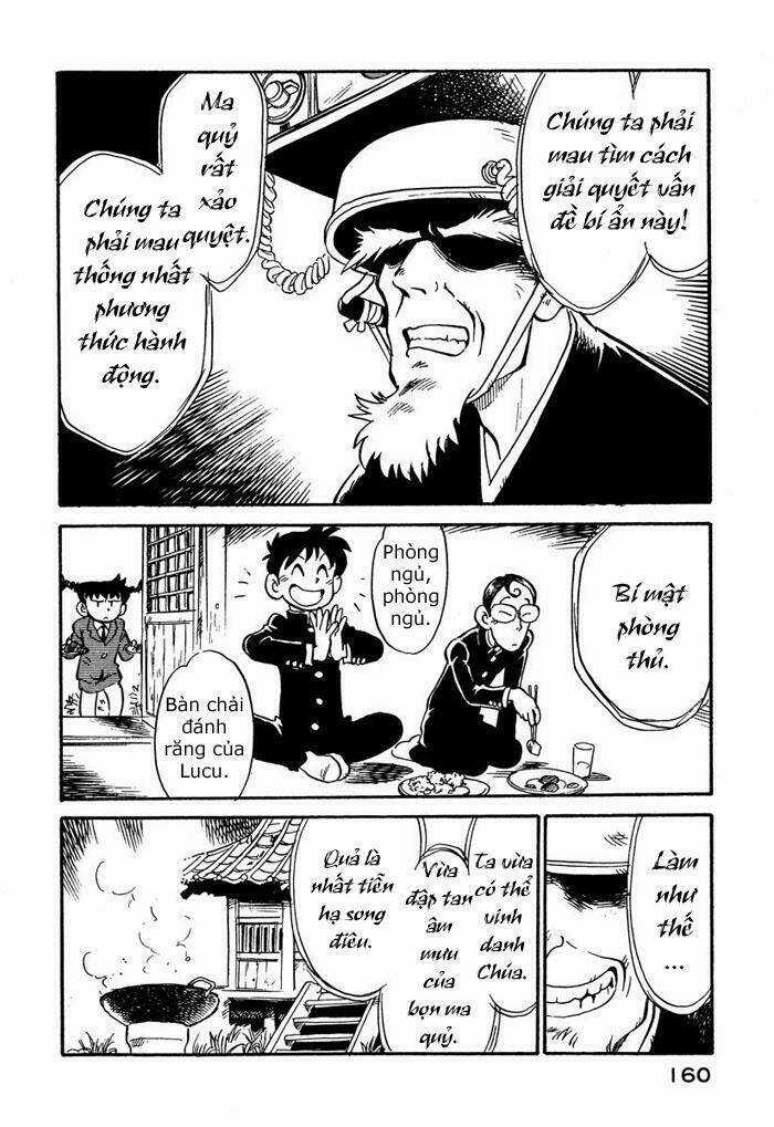 Lucu Lucu - Chapter 17 - Trang 16