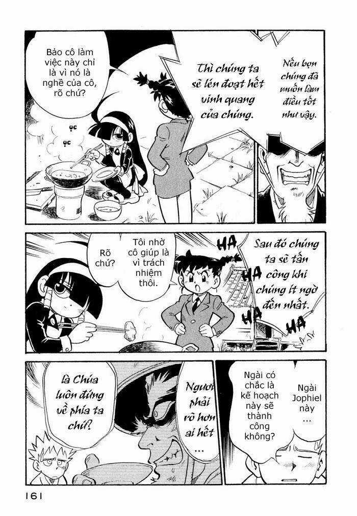 Lucu Lucu - Chapter 17 - Trang 17