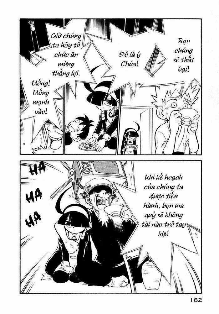 Lucu Lucu - Chapter 17 - Trang 18