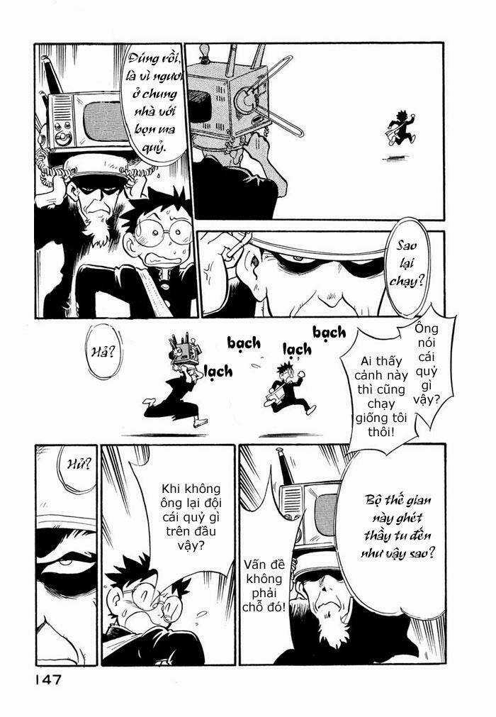 Lucu Lucu - Chapter 17 - Trang 3