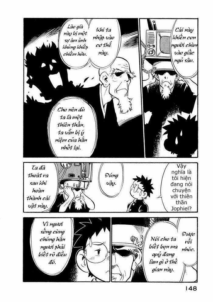 Lucu Lucu - Chapter 17 - Trang 4