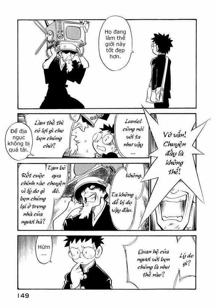 Lucu Lucu - Chapter 17 - Trang 5