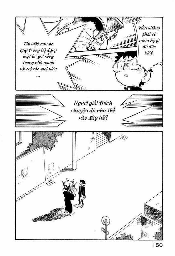 Lucu Lucu - Chapter 17 - Trang 6