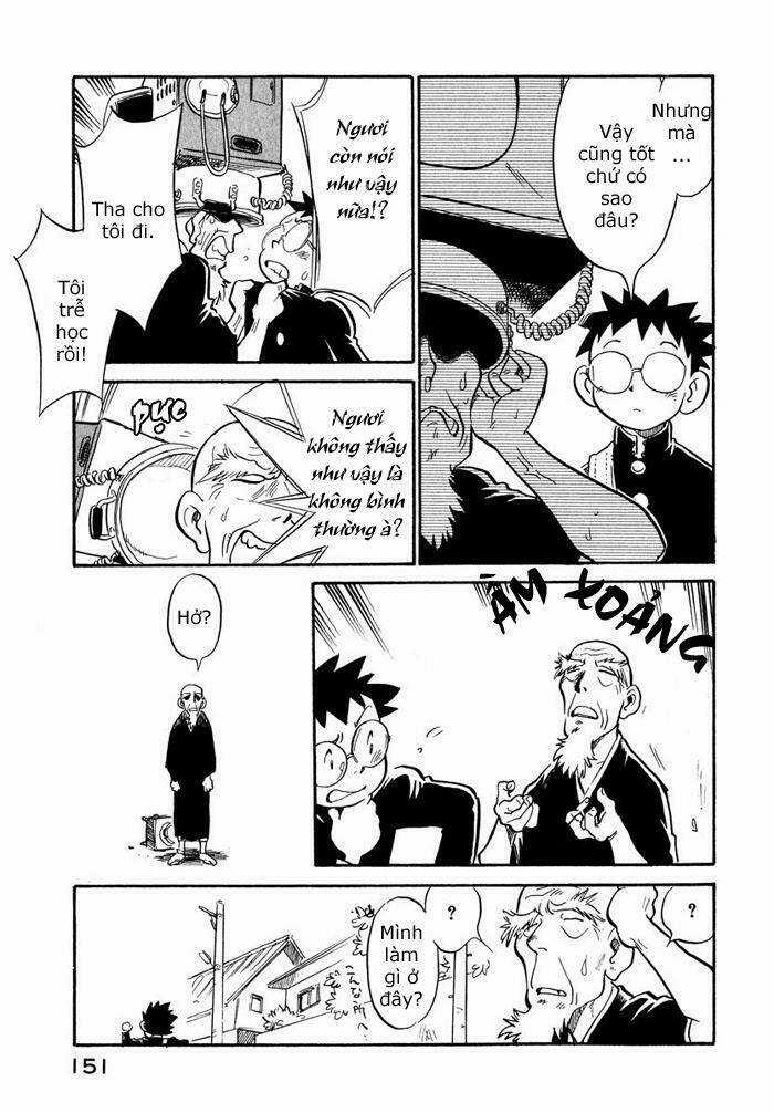 Lucu Lucu - Chapter 17 - Trang 7