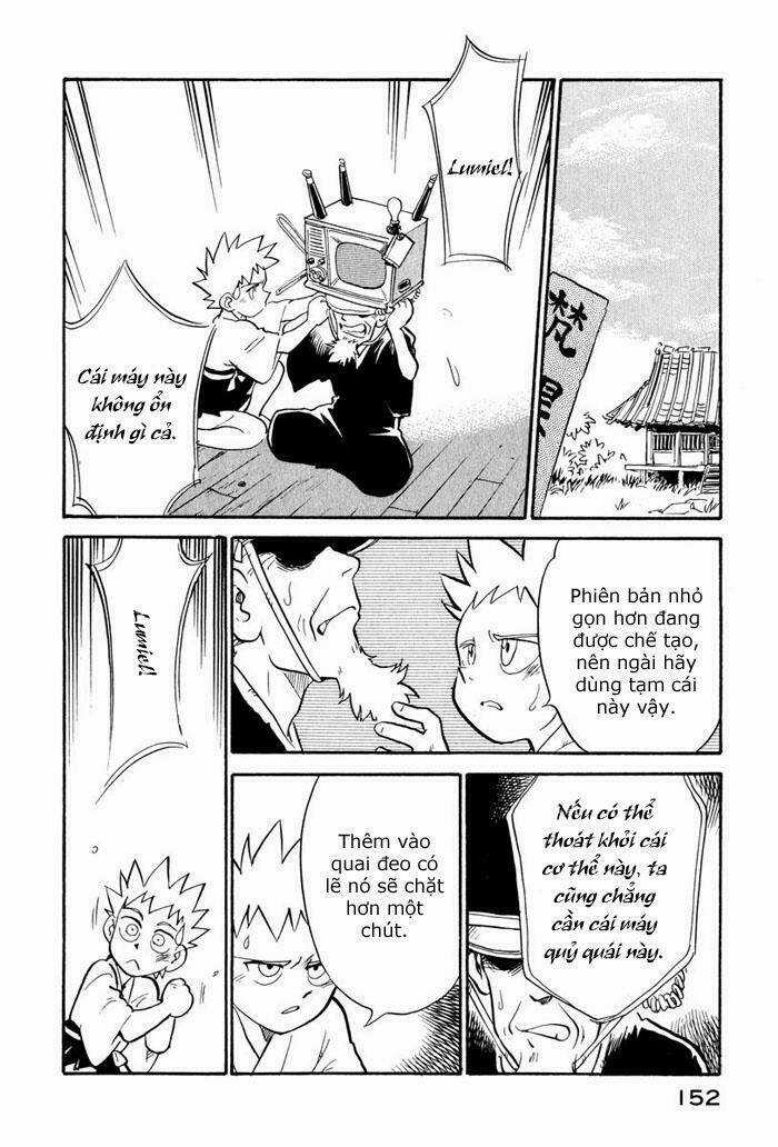 Lucu Lucu - Chapter 17 - Trang 8