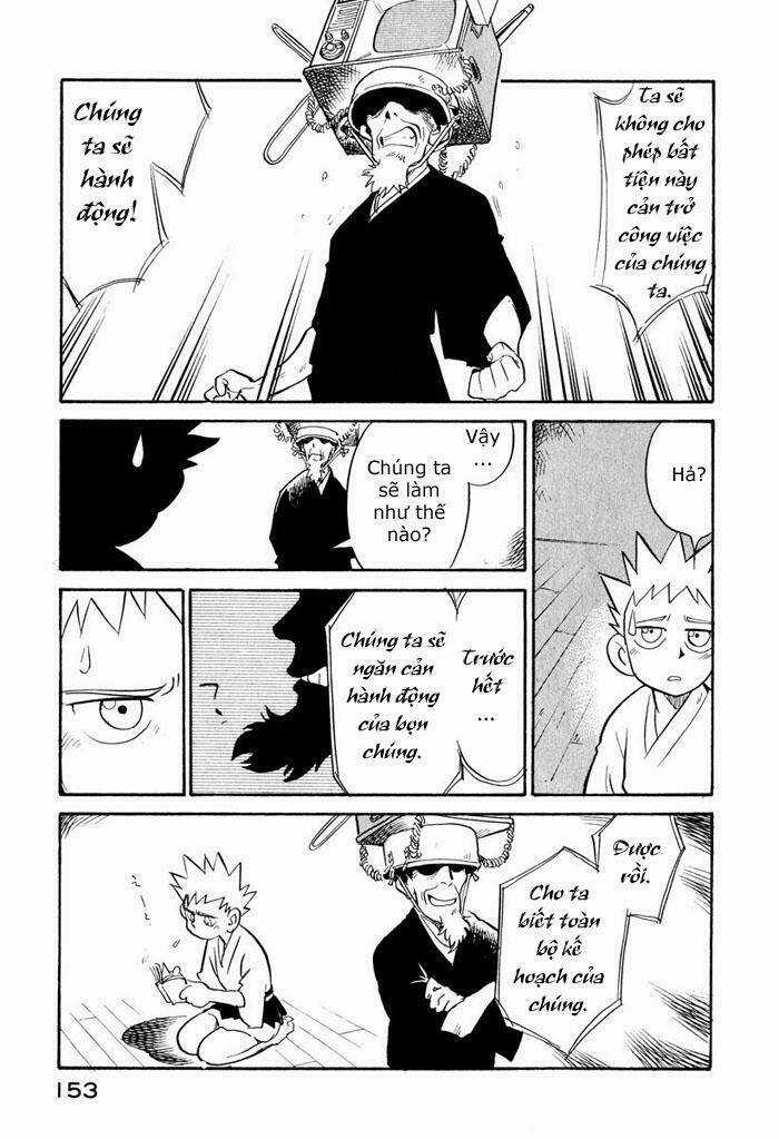 Lucu Lucu - Chapter 17 - Trang 9