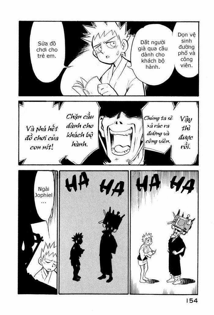 Lucu Lucu - Chapter 17 - Trang 10