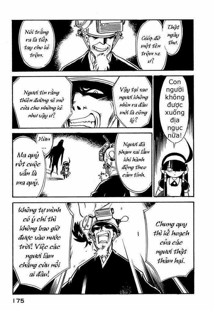 Lucu Lucu - Chapter 18 - Trang 11