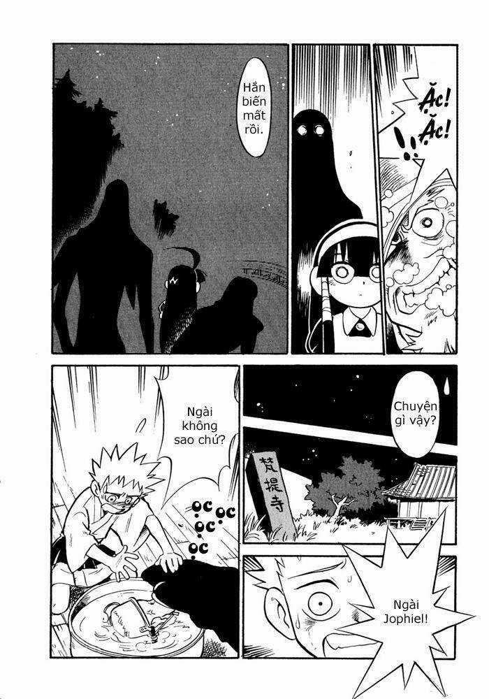 Lucu Lucu - Chapter 18 - Trang 12