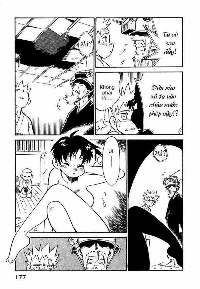 Lucu Lucu - Chapter 18 - Trang 13