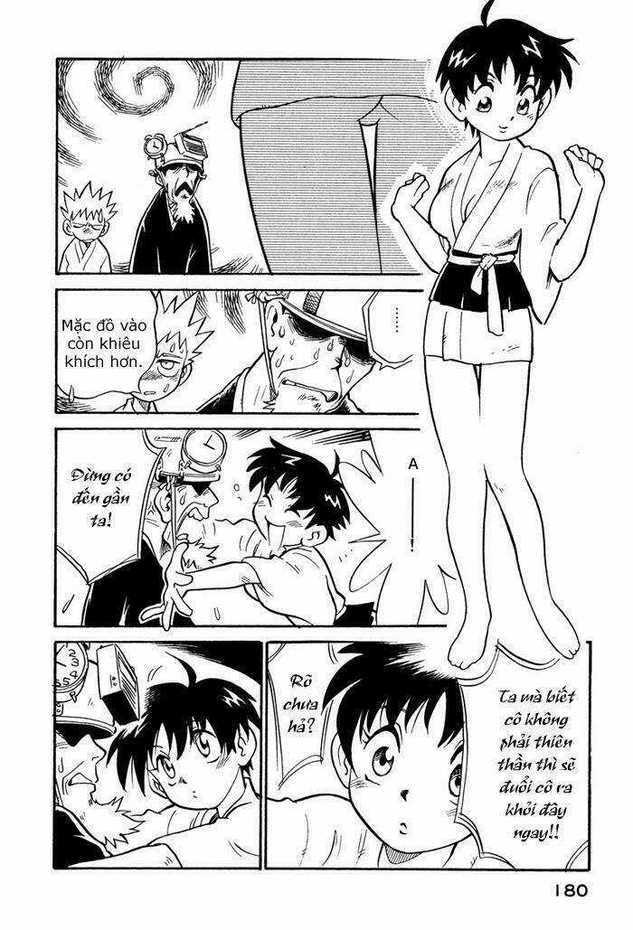 Lucu Lucu - Chapter 18 - Trang 16