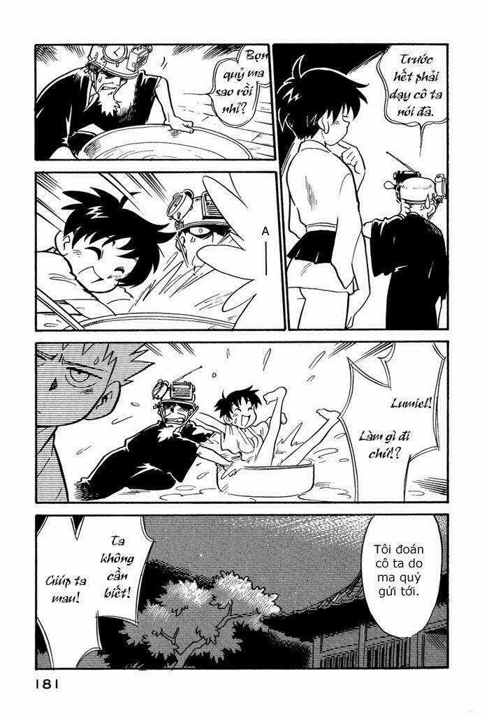 Lucu Lucu - Chapter 18 - Trang 17