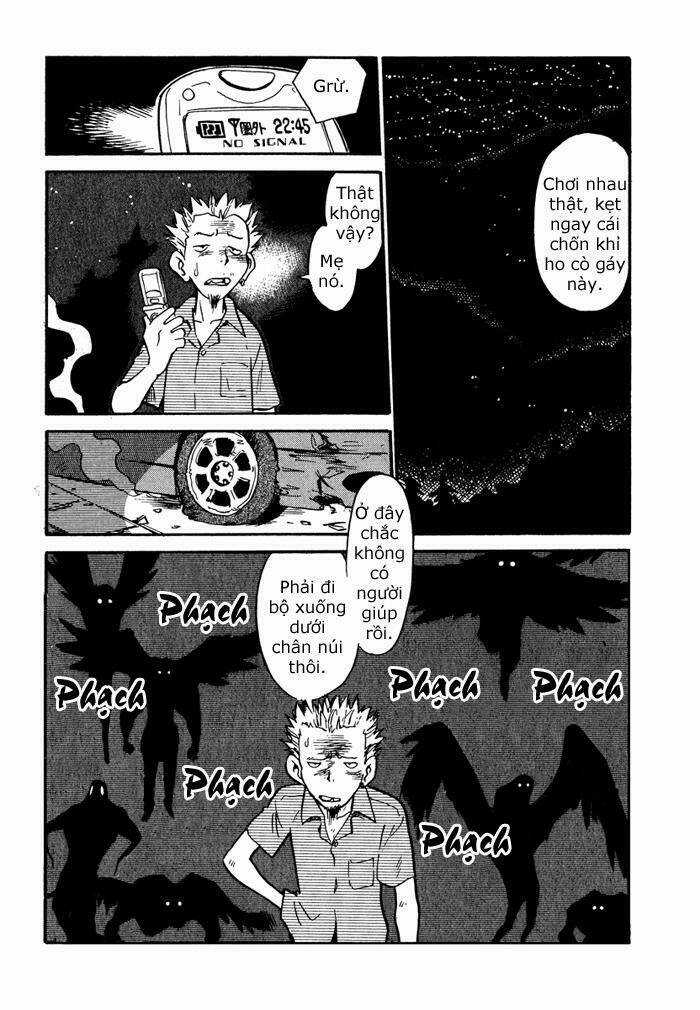 Lucu Lucu - Chapter 18 - Trang 3