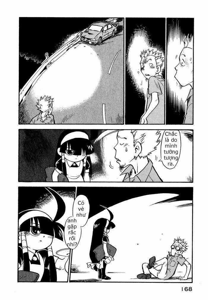 Lucu Lucu - Chapter 18 - Trang 4