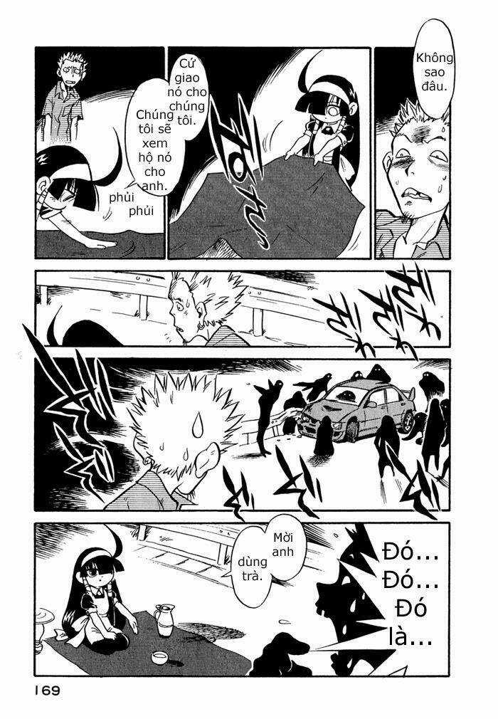 Lucu Lucu - Chapter 18 - Trang 5