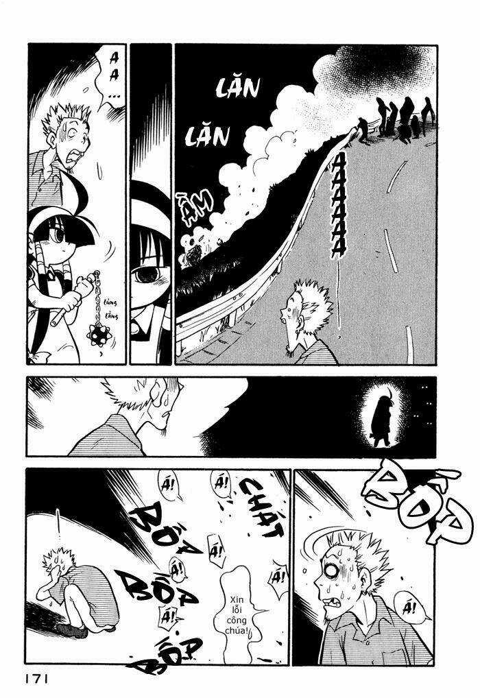 Lucu Lucu - Chapter 18 - Trang 7