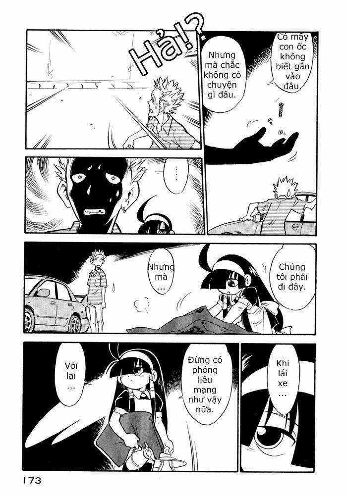 Lucu Lucu - Chapter 18 - Trang 9