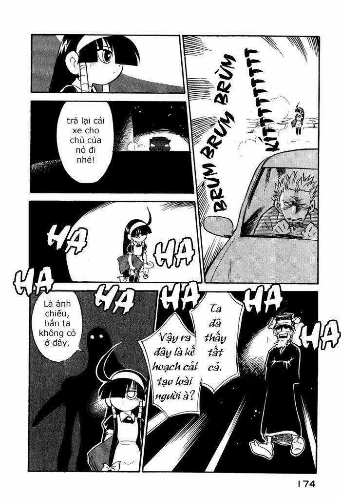 Lucu Lucu - Chapter 18 - Trang 10