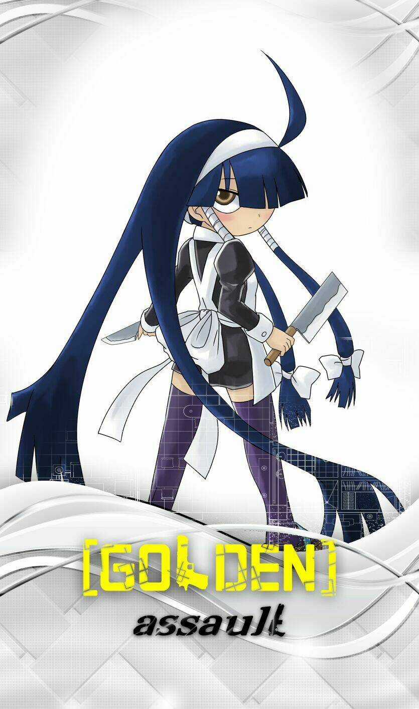 Lucu Lucu - Chapter 19 - Trang 1