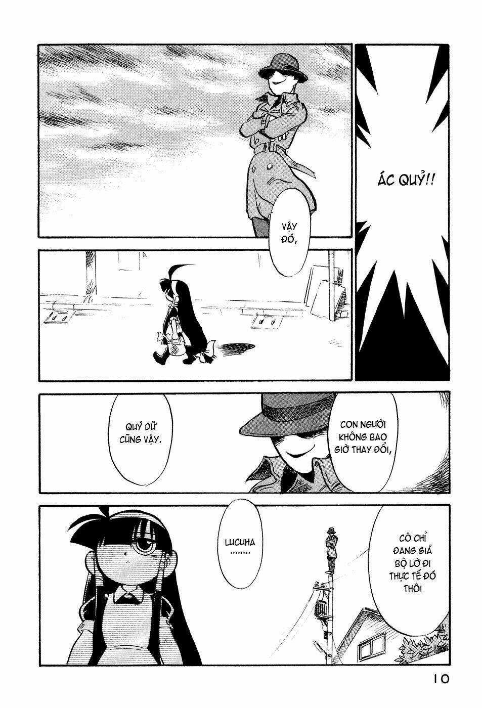 Lucu Lucu - Chapter 19 - Trang 11