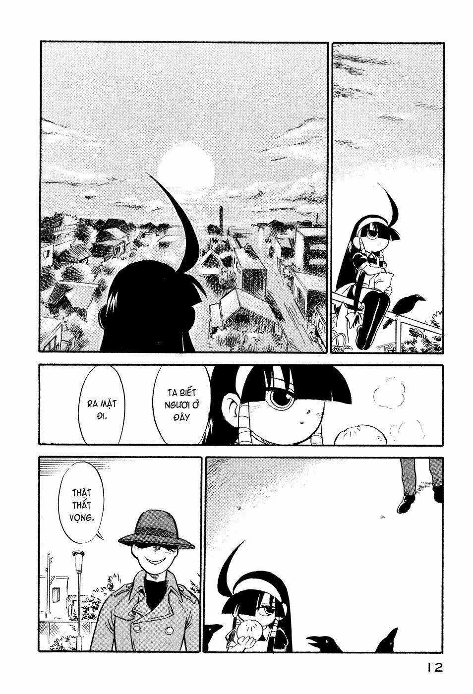 Lucu Lucu - Chapter 19 - Trang 13