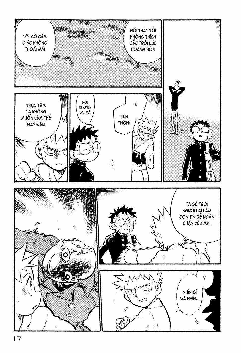 Lucu Lucu - Chapter 19 - Trang 18