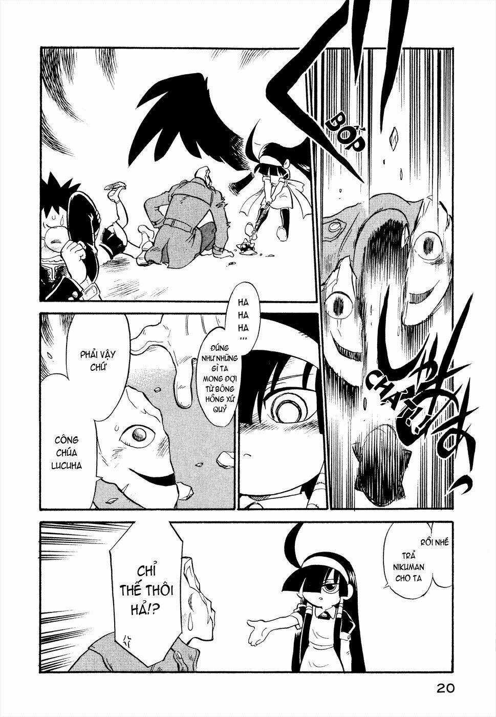 Lucu Lucu - Chapter 19 - Trang 20