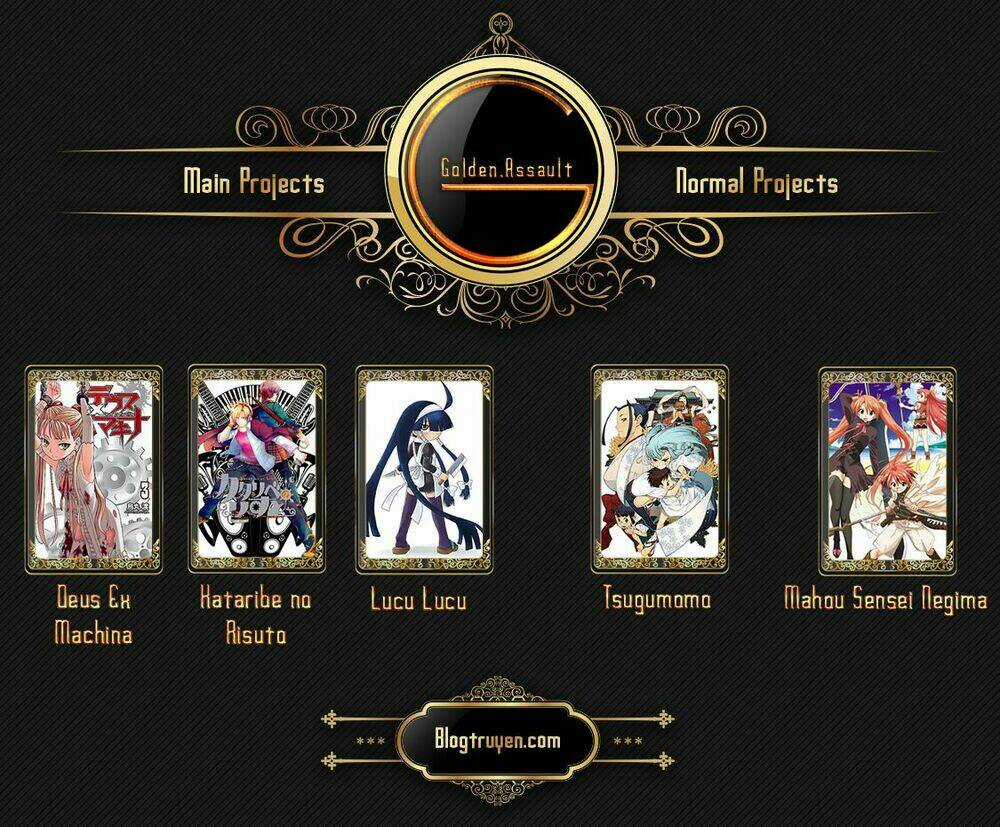 Lucu Lucu - Chapter 19 - Trang 23