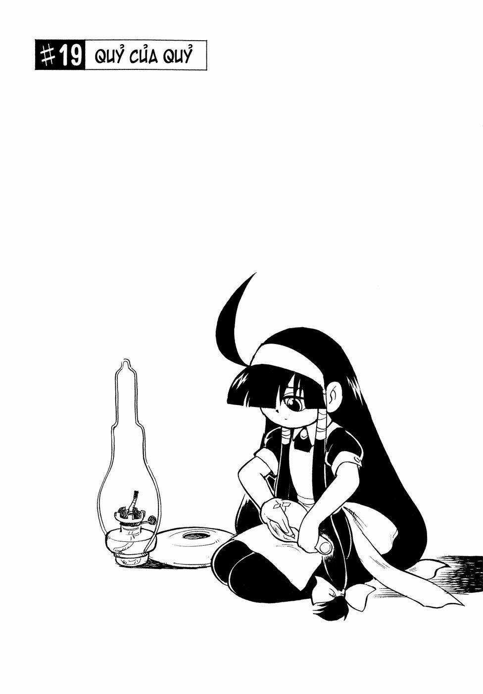 Lucu Lucu - Chapter 19 - Trang 4