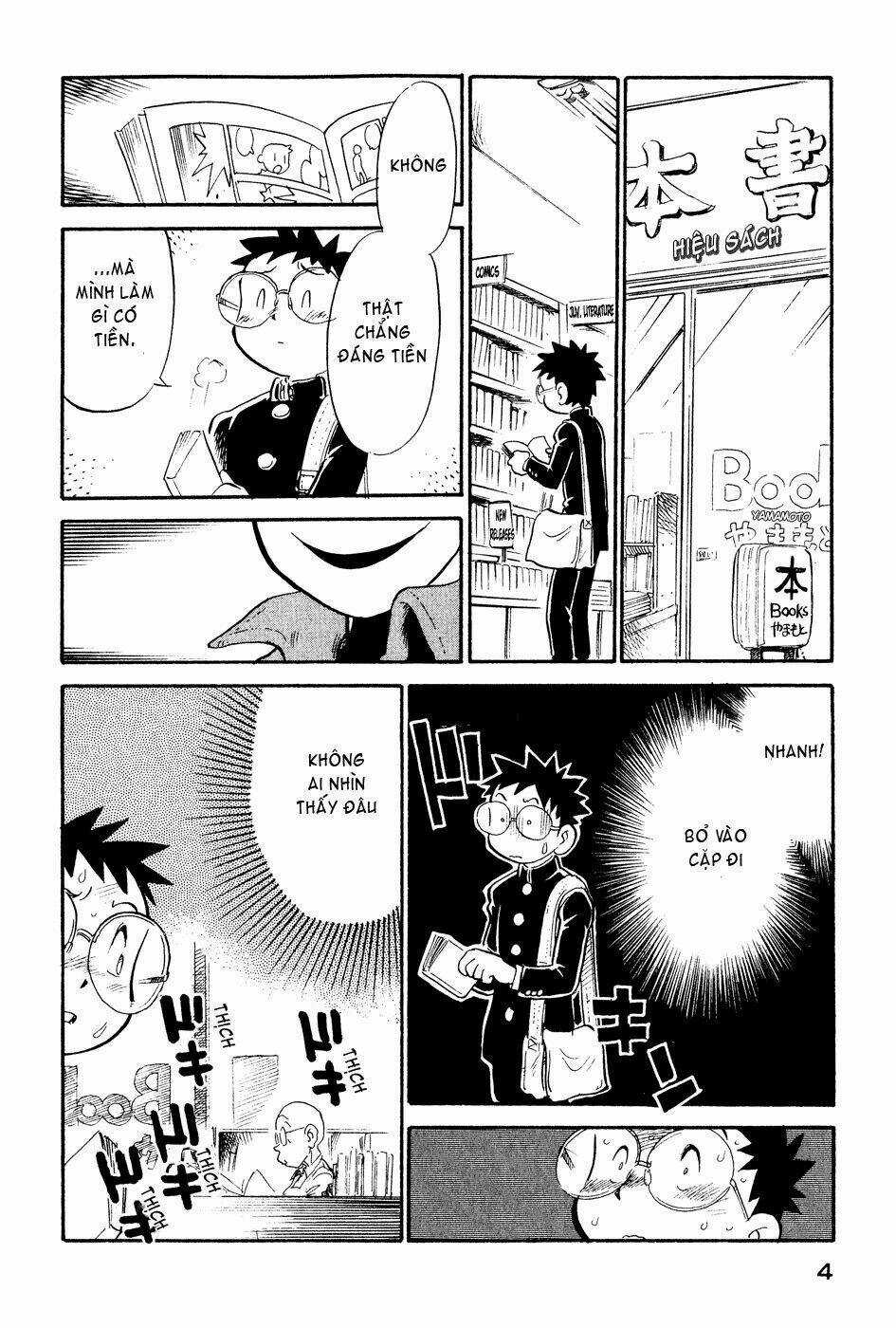 Lucu Lucu - Chapter 19 - Trang 5