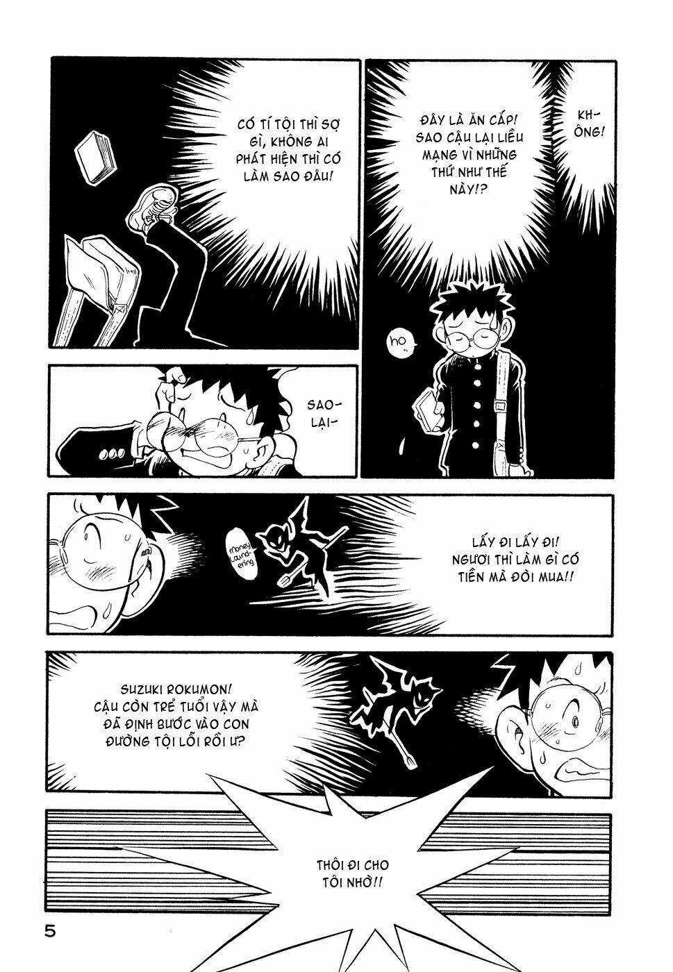 Lucu Lucu - Chapter 19 - Trang 6