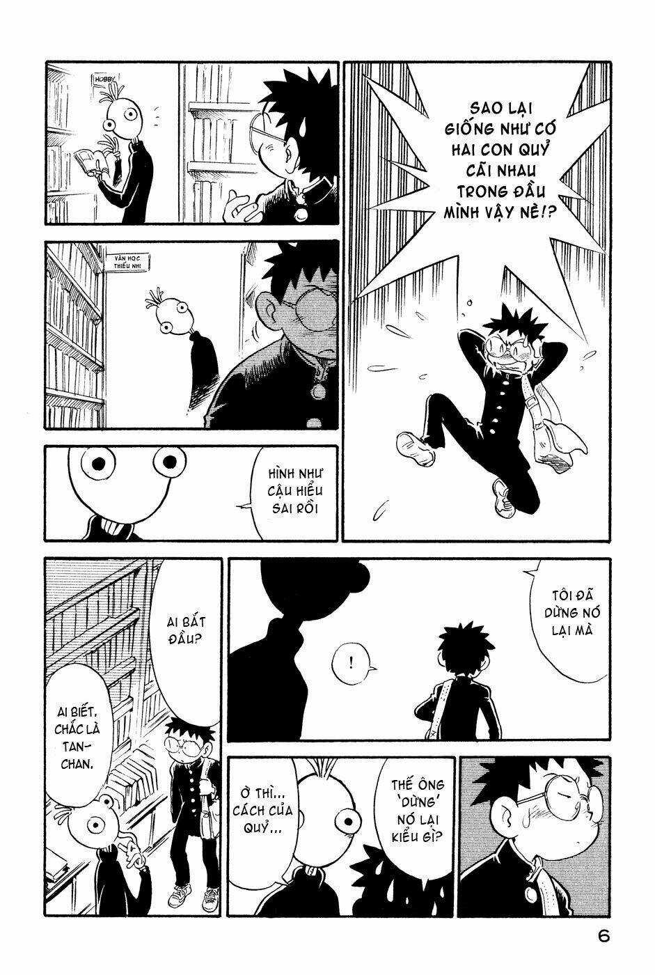 Lucu Lucu - Chapter 19 - Trang 7