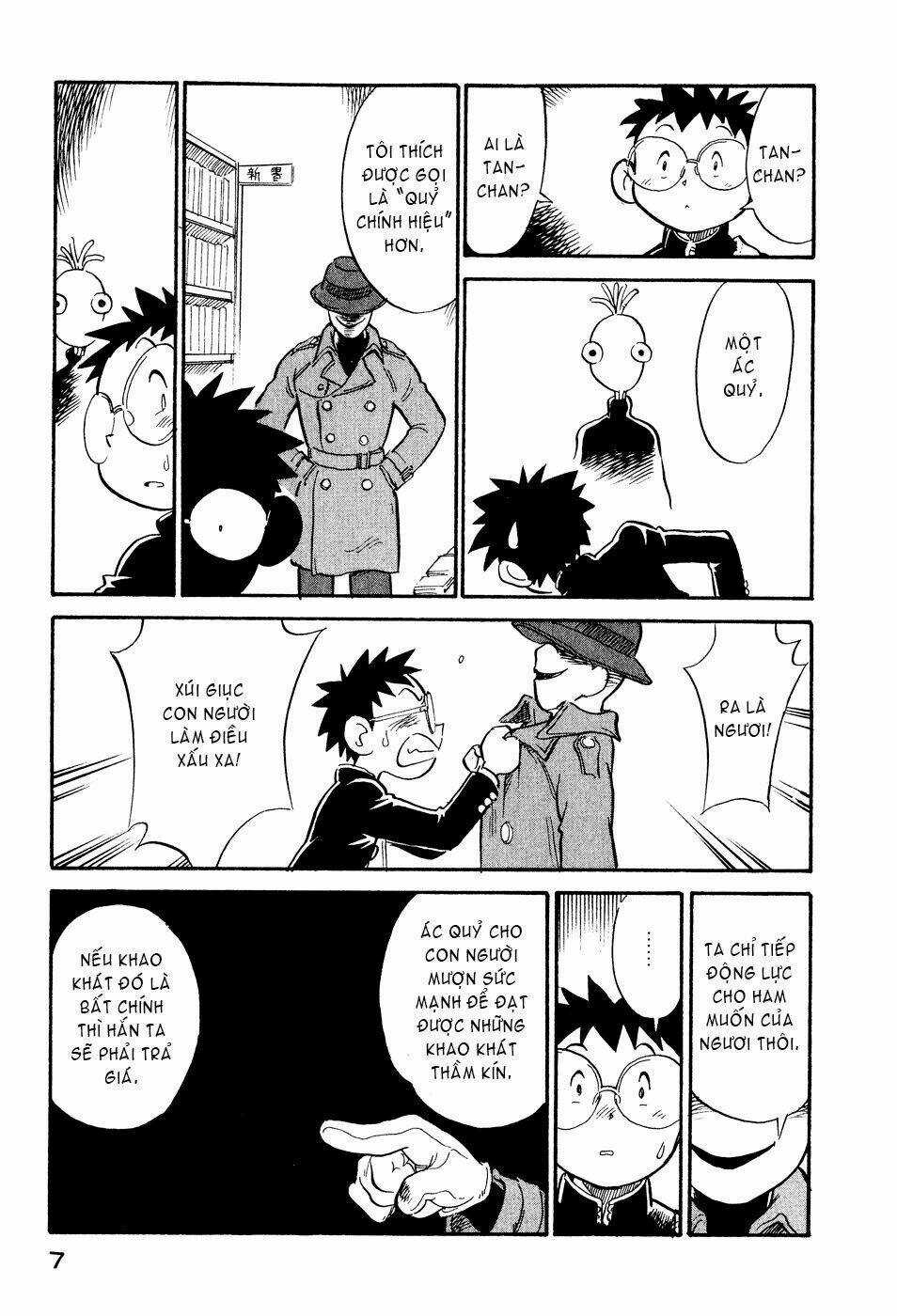 Lucu Lucu - Chapter 19 - Trang 8