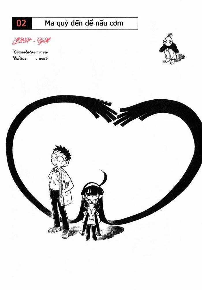 Lucu Lucu - Chapter 2 - Trang 1