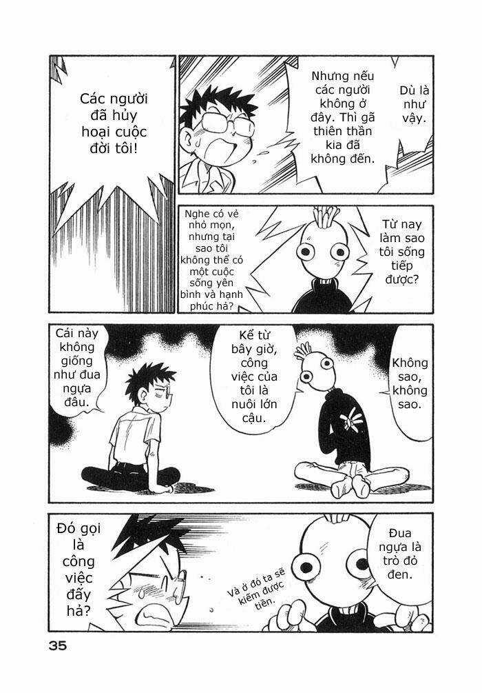 Lucu Lucu - Chapter 2 - Trang 11