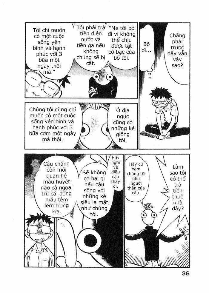 Lucu Lucu - Chapter 2 - Trang 12