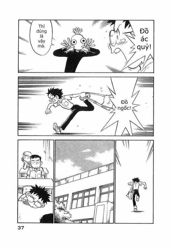 Lucu Lucu - Chapter 2 - Trang 13