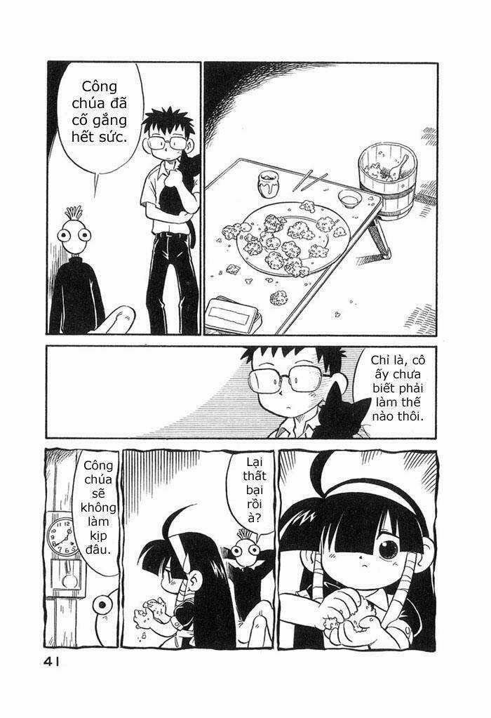 Lucu Lucu - Chapter 2 - Trang 17